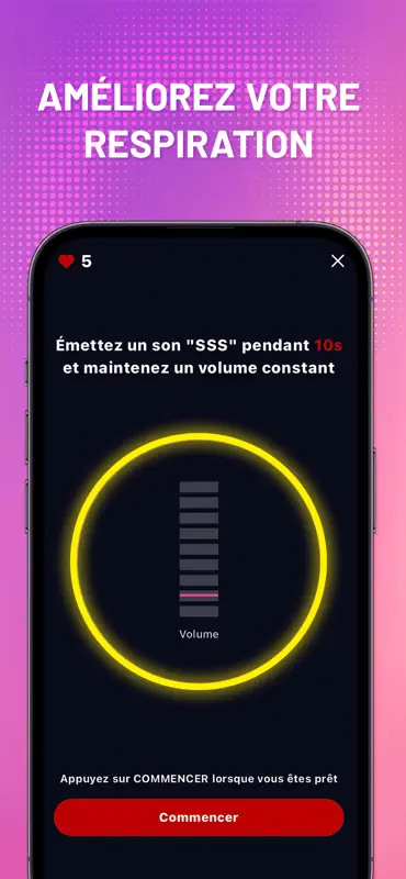 StarMaker Lite-Chant & Musique screenshot 4 of 5