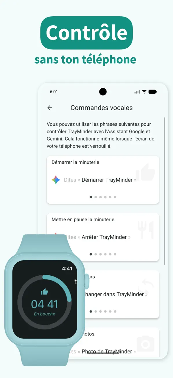 Screenshot #3 pour TrayMinder