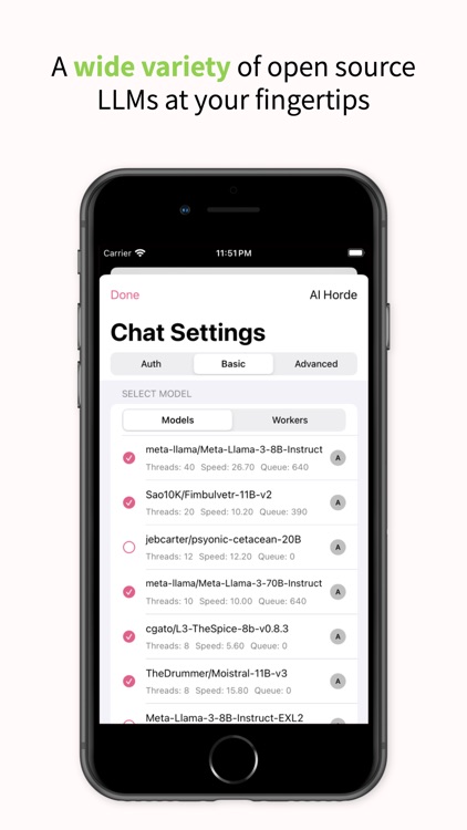 Inneal - AI Character Tavern screenshot-6