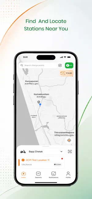Bharat EV screenshot 2