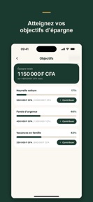 Mon Budget Famille screenshot