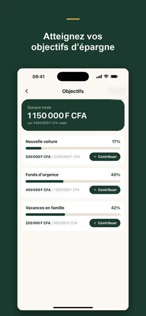 Mon Budget Famille screenshot 4