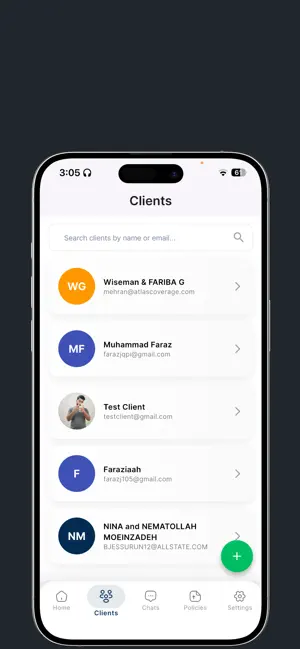 Covero App Agent screenshot 4