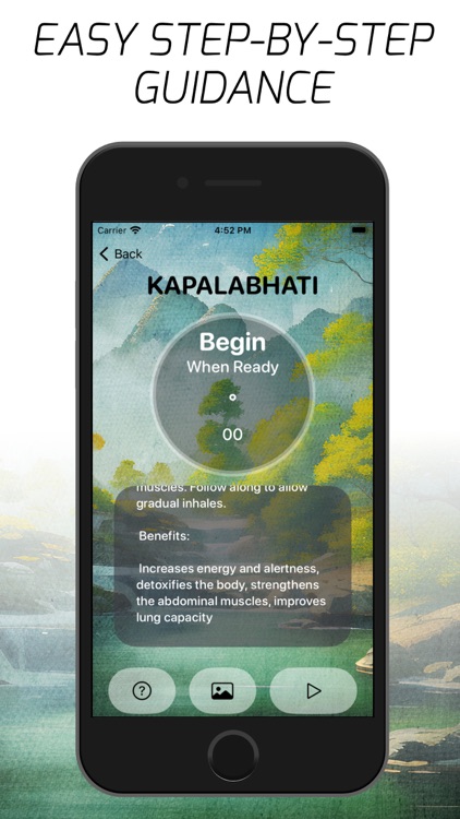 Breathwork Prana: Mindfulness