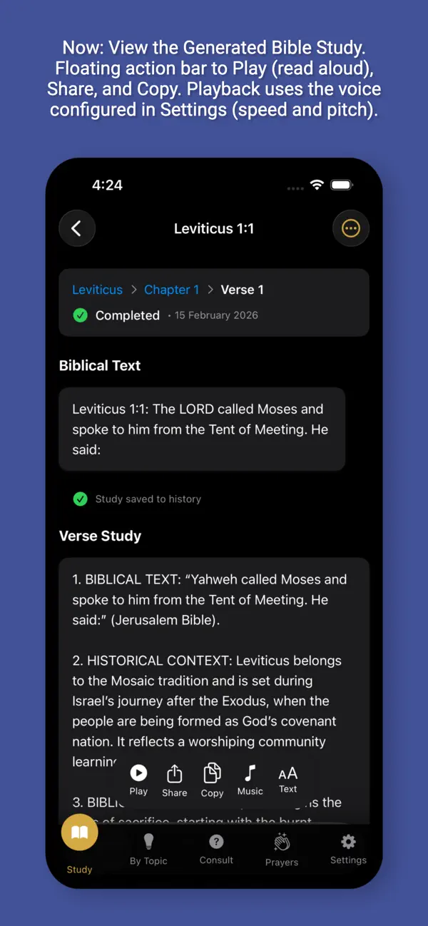 #4. Catholic Path (iOS) Ved: Alejandro Fuenzalida