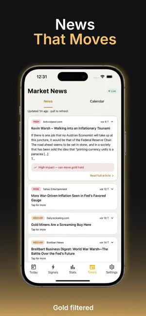 PulsTrade screenshot 3