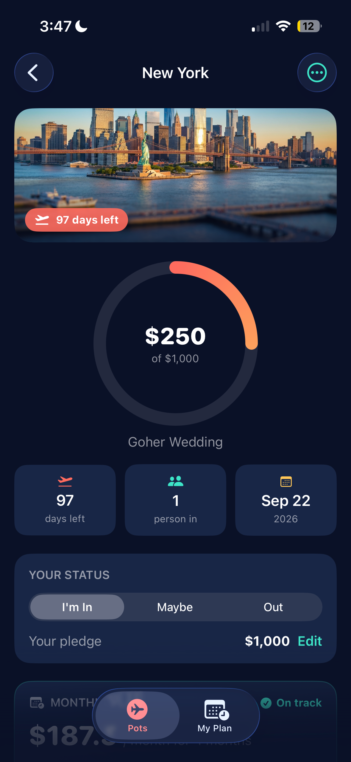 Trip Pot screenshot 5