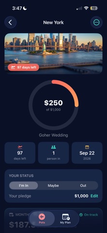 Trip Pot screenshot