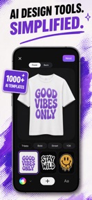 MRCH : Design & Sell Merch screenshot