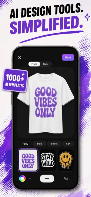 MRCH : Design & Sell Merch screenshot 3