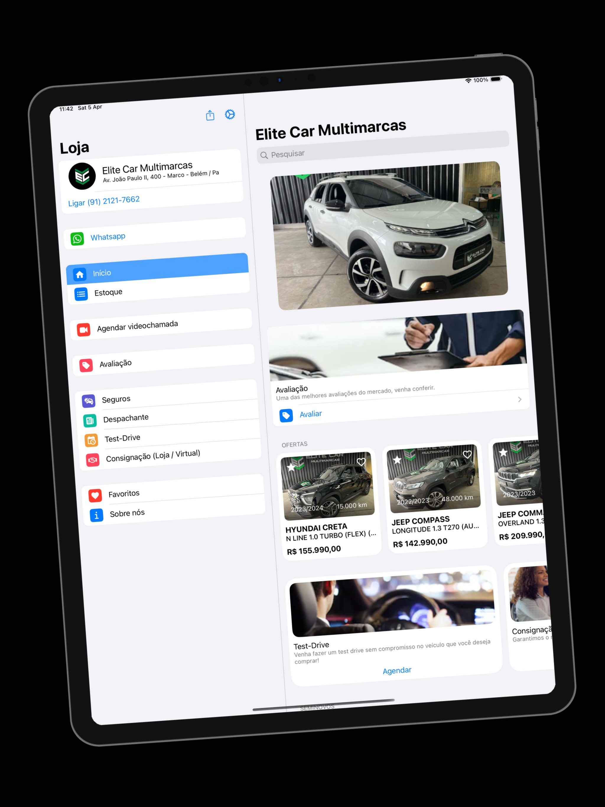 Elite Car Multimarcas