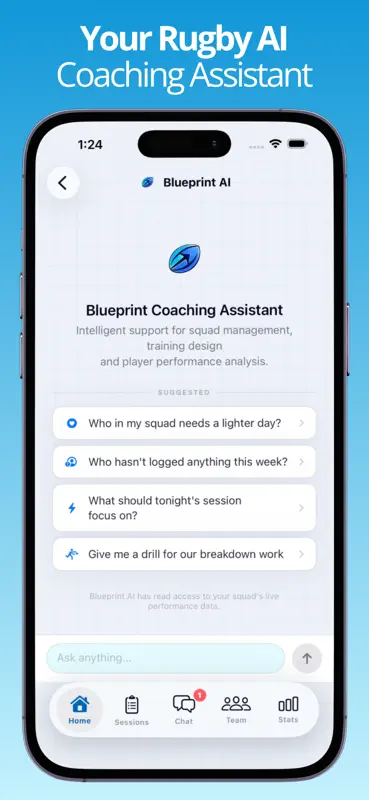 Blueprint Rugby screenshot 9 of 9