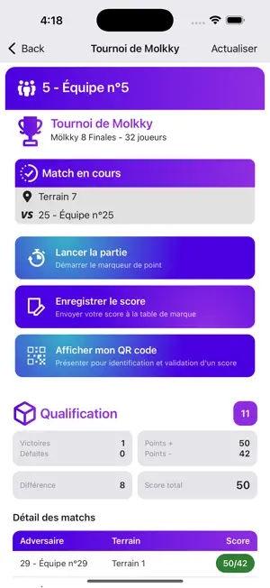 SmartContest screenshot 2