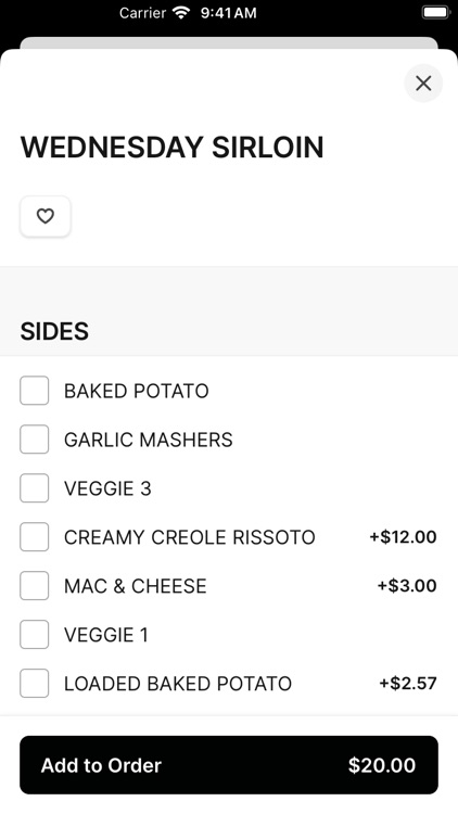 Scratch Steakhouse And Lounge screenshot-3