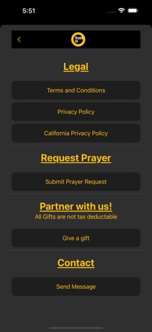 iFaith TV Screenshot 5 of 5