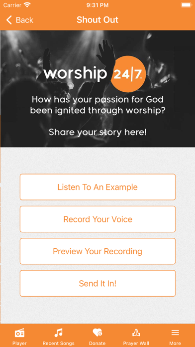Worship 24/7
