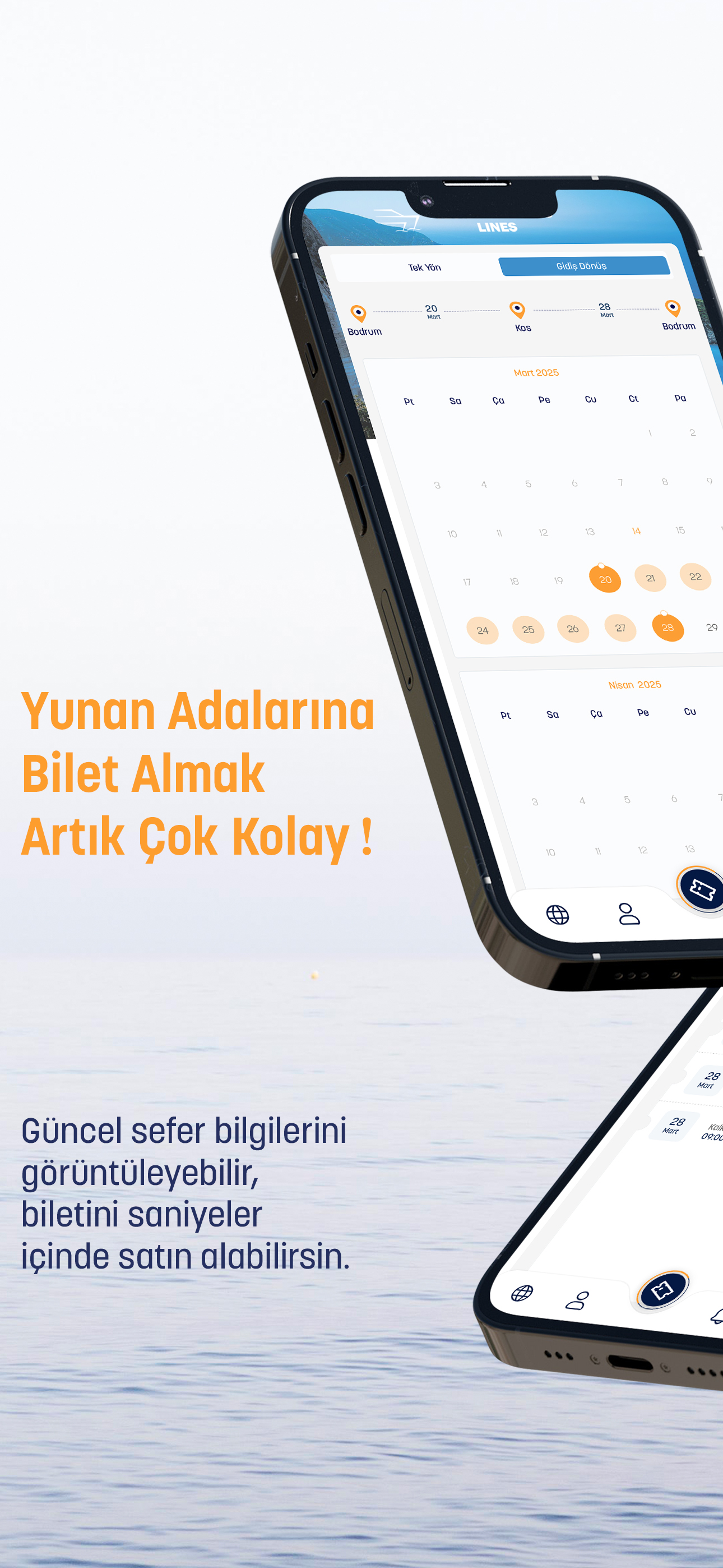 Yeşil Marmaris Lines
