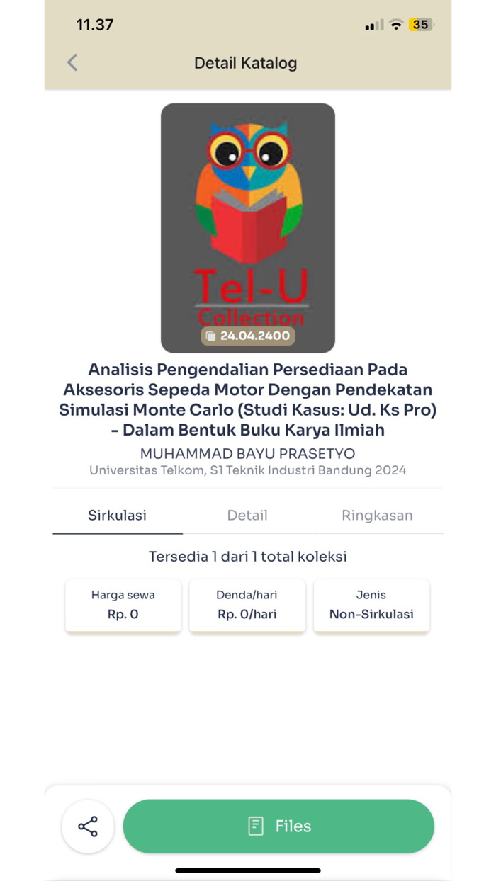 TelU Openlib
