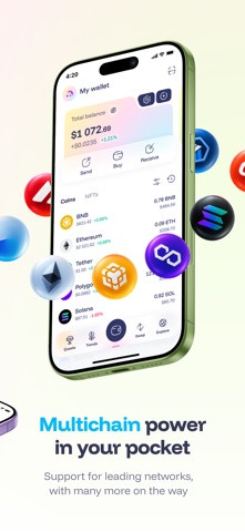 CoinKeep: Crypto Wallet Screenshot 5 of 5