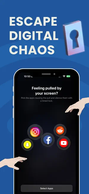 App Detox screenshot 2