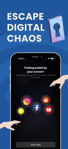 App Detox screenshot