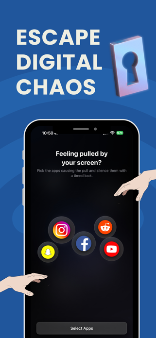 App Detox Screenshot 2 of 4