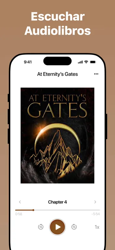 Lector y Visor de ePub screenshot 4 of 7