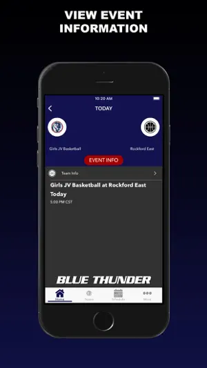 Belvidere North Athletics screenshot 4