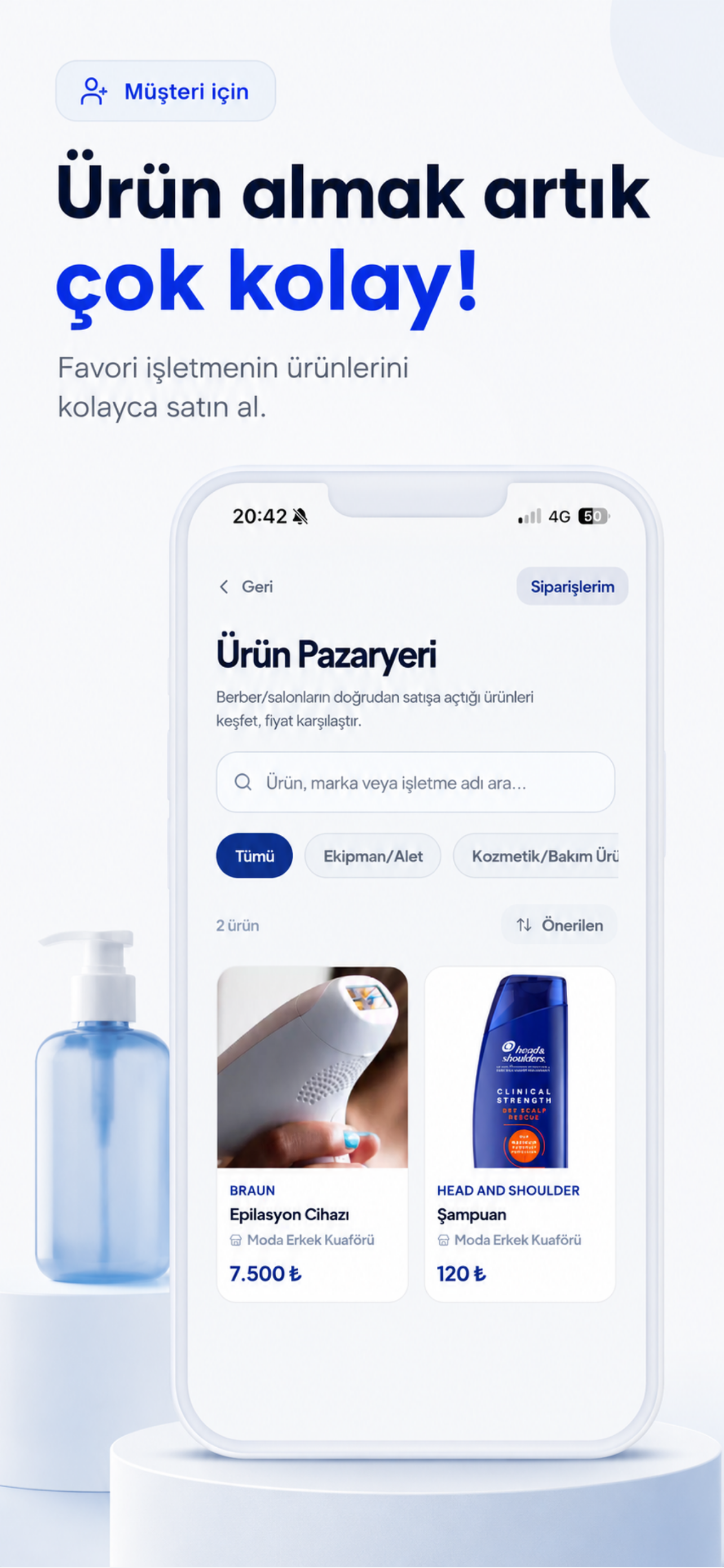 Müsaitim screenshot 5