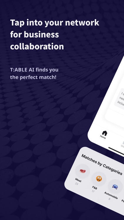 T:ABLE - Empower Your Network