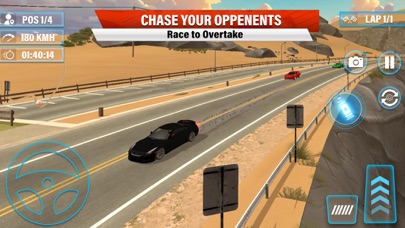Super Car Driving: Racing Game Screenshot