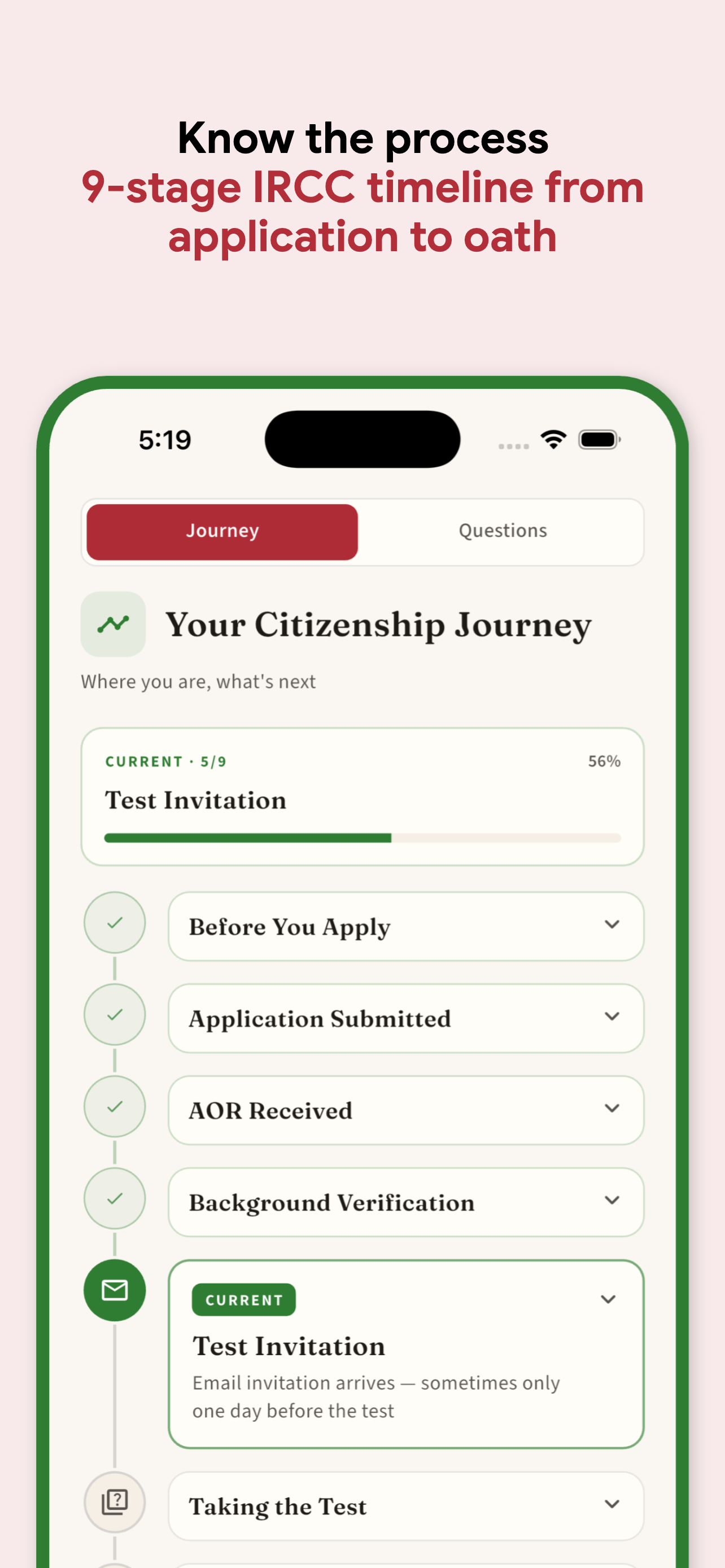Citizen Pass: Canada Test Prep screenshot 6