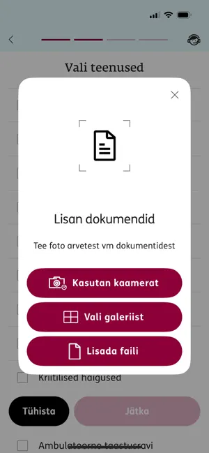ERGO Estonia screenshot 3