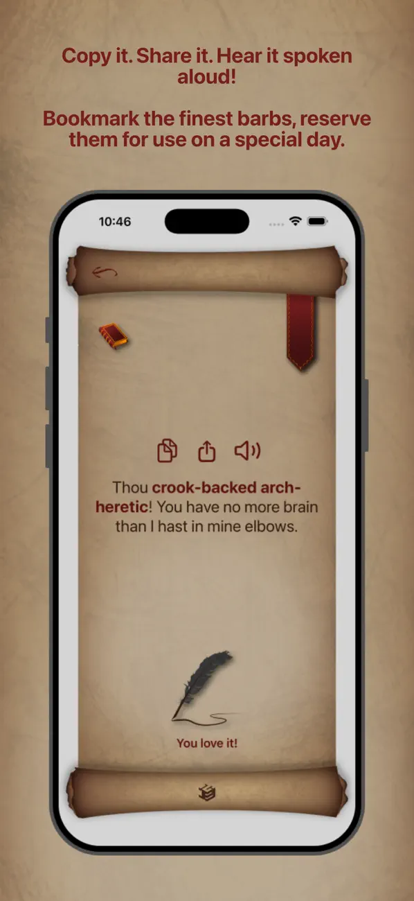 Screenshot #2 pour Shrewd!