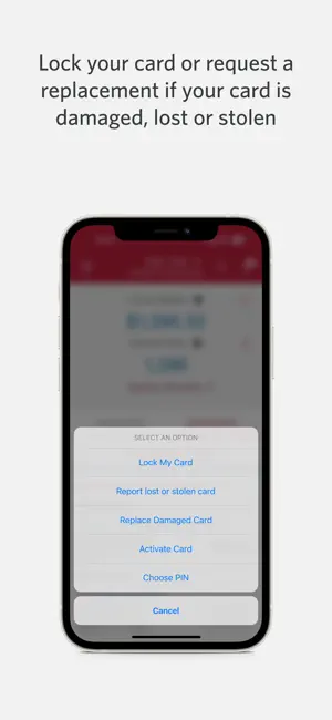 CIBC Mobile Banking iPhone screenshot 6