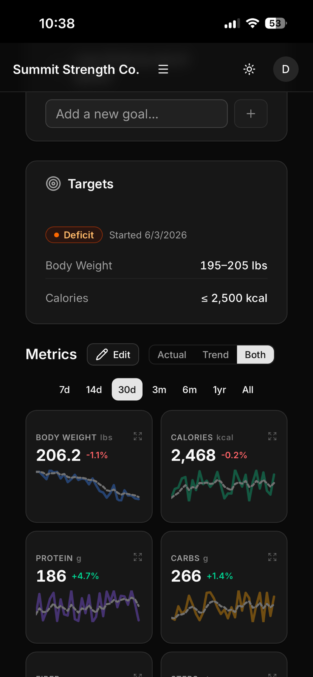 Pivot - Coaching Platform screenshot 3