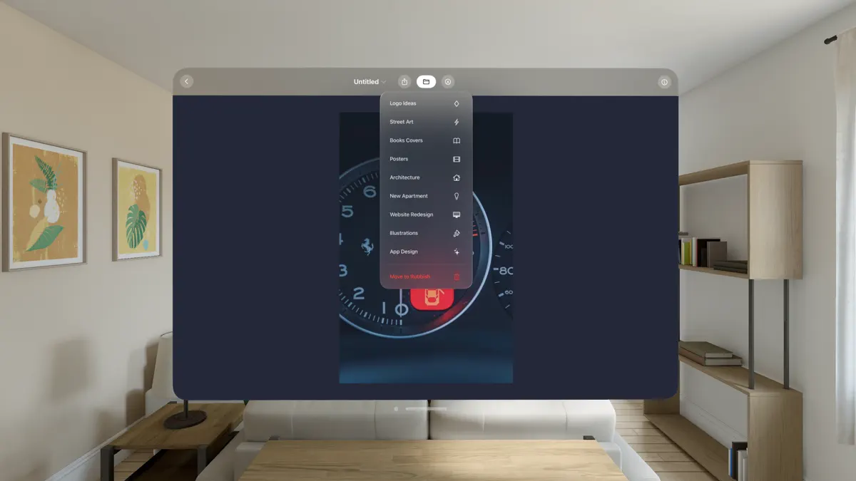 Gathered - Design Inspiration screenshot 3