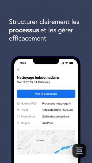 Screenshot #3 pour AbaPoint