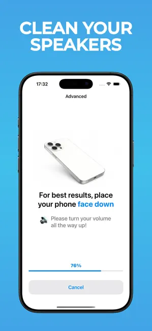 Water Eject · iPhone screenshot 3