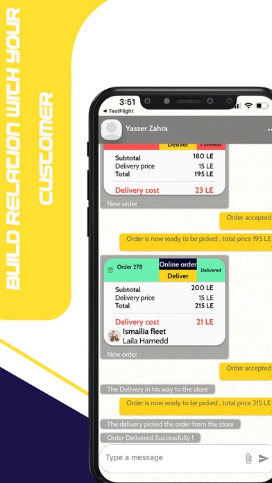 Nas Business Screenshot