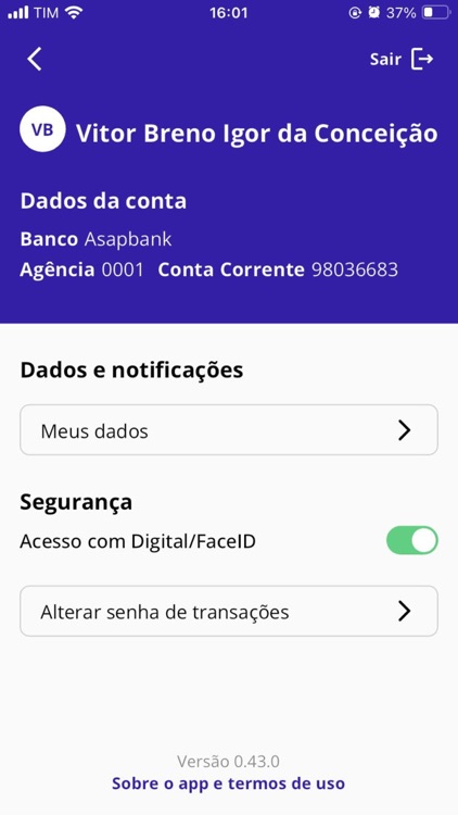 AsapBank screenshot-5