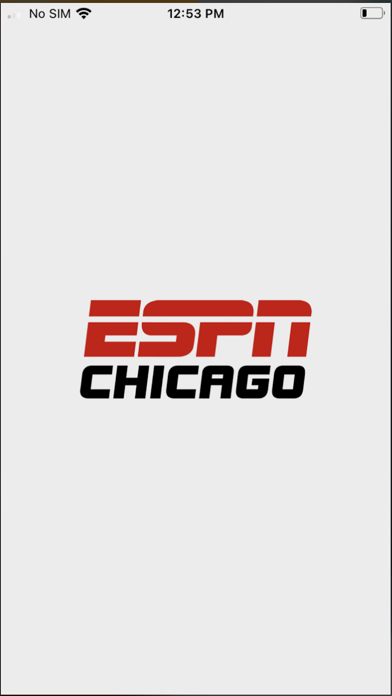 ESPN Chicago Screenshot