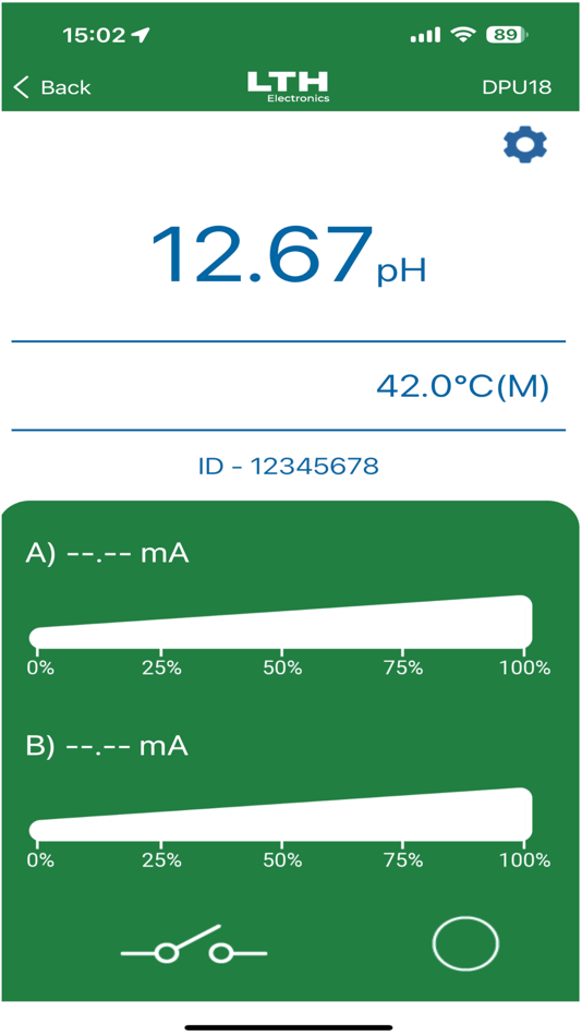 #7. LTH Discover (iOS) بواسطة: L.T.H. Electronics Limited