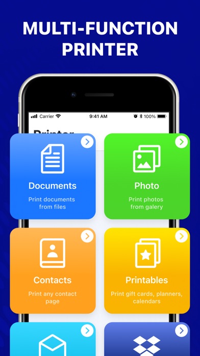 Screenshot 3 of Printer App: Smart Print App