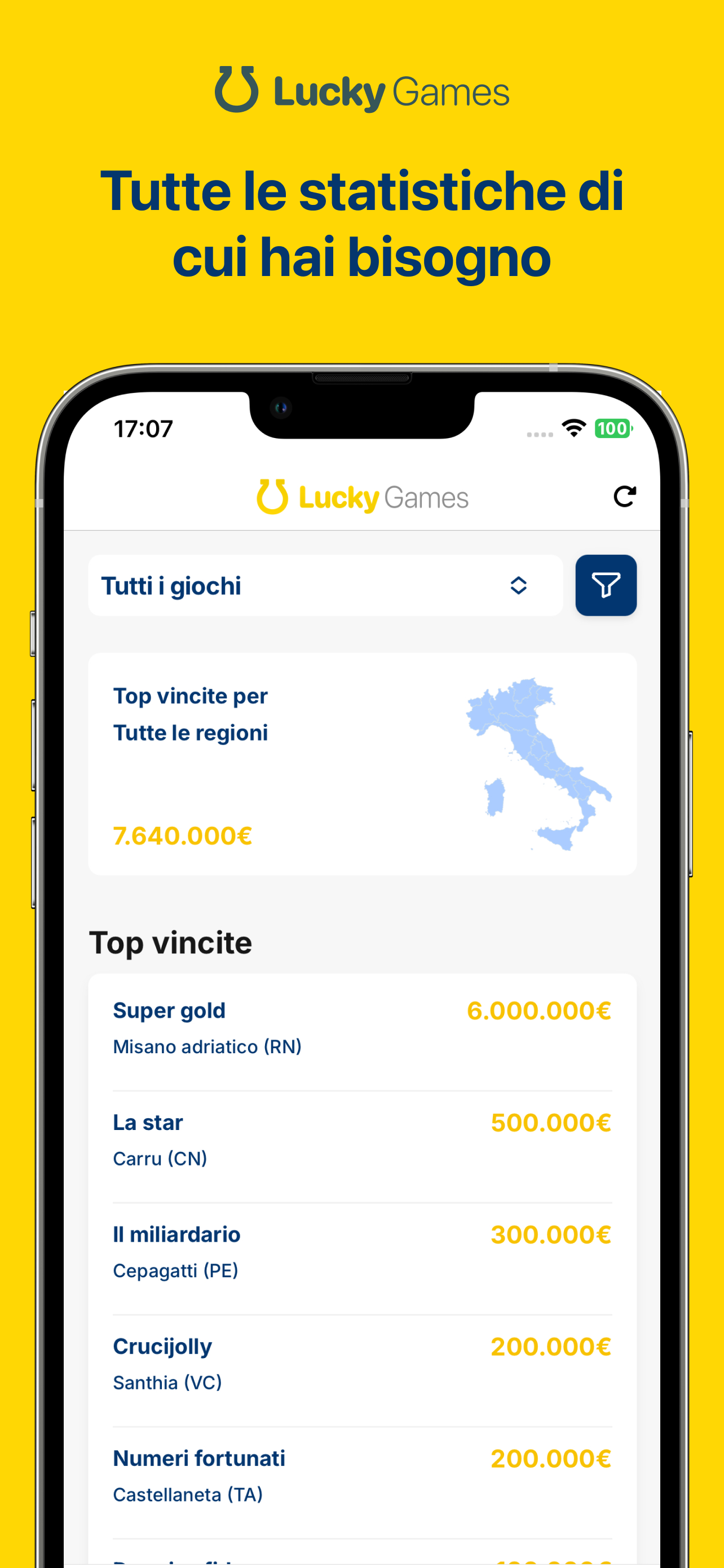 Lucky Gratta e Vinci