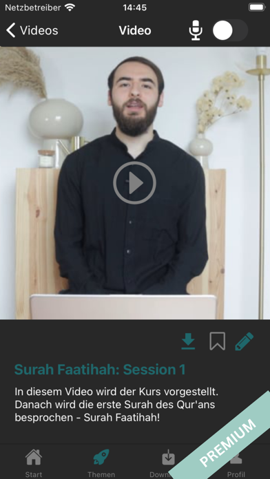 Vaseelah - Arabisch lernen Screenshot