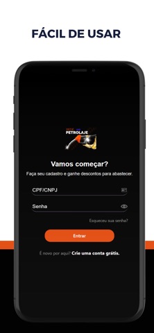 Clube PetrolaJe screenshot