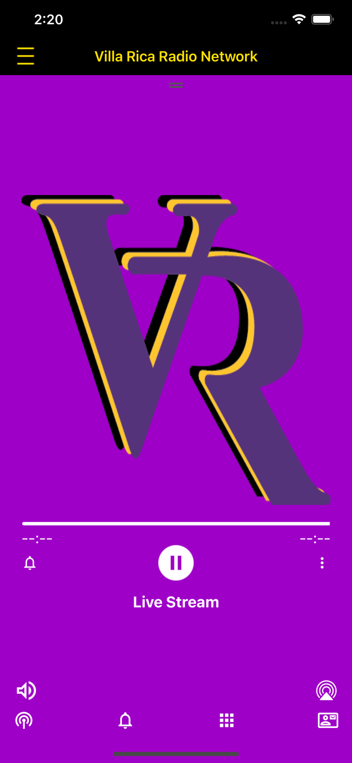 Villa Rica Wildcat Network