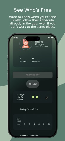 Shiftlogs Screenshot 6 of 10