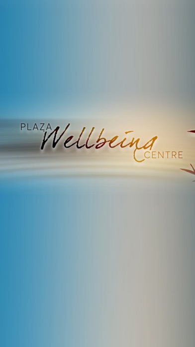 Plaza Wellbeing Centre Screenshot